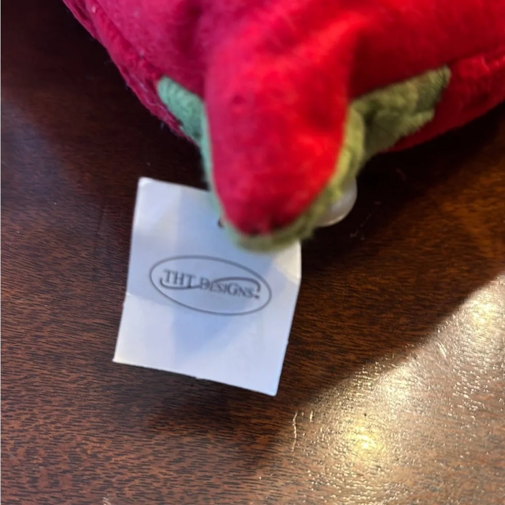N/A santa pillow